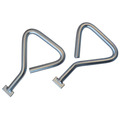Faithfull Manhole Keys 170mm (6.3/4in) (Pack 2)