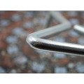 Faithfull Manhole Keys, Bent 200mm (8in) (Pack 2)