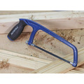 Faithfull Professional Aluminium Mini Hacksaw 150mm (6in)