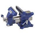 Faithfull Light-Duty Mechanics Vice 100mm (4in)