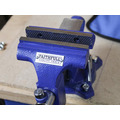Faithfull Light-Duty Mechanics Vice 100mm (4in)