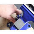 Faithfull Light-Duty Mechanics Vice 100mm (4in)