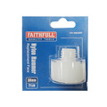 Faithfull Nylon Hammer Replacment Face 38mm