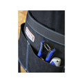 Double Pocket Nail Pouch