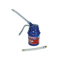 Faithfull FAIOC125 Pistol Type Oil Can 125ml
