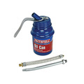 Faithfull FAIOC125 Pistol Type Oil Can 125ml