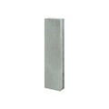Faithfull Combination Oilstone Aluminium Oxide 200 x 50 x 25mm