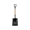 Open Socket Shovel Square No.2 PYD