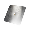 Mill Finish Alloy Plasterer's Hawk 300 x 300mm (12 x 12in)