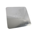 Mill Finish Alloy Plasterer's Hawk 300 x 300mm (12 x 12in)