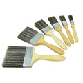 Faithfull FAIPBT4 Tradesman Synthetic Paint Brush 100mm (4in)