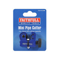 Faithfull FAIPC316M Pipe Cutter 3 - 16mm