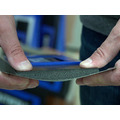 Stainless Steel Flexifit Trowel with Foam 12in