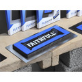 Faithfull FAIPFLEX12S Stainless Steel Flexifit Trowel with Foam 12in