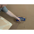 Stainless Steel Flexifit Trowel with Foam 14in