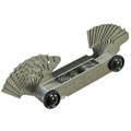 Faithfull Screw Pitch Gauge 55 Metric Amer-Nat
