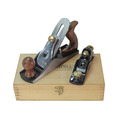 No.4 Plane & No.60 1/2 Plane in Wooden Box