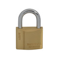 Faithfull Brass Padlock 40mm 3 Keys