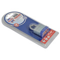 Faithfull Laminated Steel Padlock 30mm 3 Keys