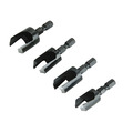 Plug Cutter Set of 4 No.6-12