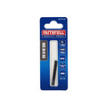 Faithfull HSS Jobber Drill Bits Pre Pack (3) 1.50mm OL:40mm WL:18mm