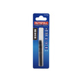Faithfull HSS Jobber Drill Bits Pre Pack (2) 3.50mm OL:70mm WL:37mm