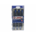 Faithfull Precision Needle File Set 6 Piece