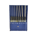 Long Series Pin Punch Set, 8 Piece