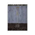 Prestige Stainless Steel Border Fork Ash Handle