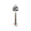 Prestige Stainless Steel Dutch Trowel with Ash Handle
