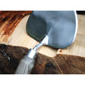 Prestige Stainless Steel Dutch Trowel with Ash Handle