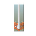 External Building Profiles 2m (78in) and Fittings
