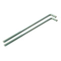 Faithfull External Building Profile - 460mm (18in) Bolts (Pack 2)