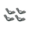 Faithfull FAIPROEXTWN External Building Profile Wing Nuts (Pack 4)