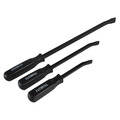 Faithfull FAIPRYSET3 Mechanic's Pry Bar Set, 3 Piece 210, 300 & 450mm