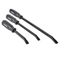 Faithfull Mechanic's Pry Bar Set, 3 Piece 210, 300 & 450mm