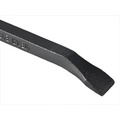 Faithfull Mechanic's Pry Bar Set, 3 Piece 210, 300 & 450mm