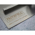 Prestige Plastering Trowel 275 x 115mm (11 x 4.1/2in)