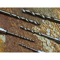 Faithfull HSSE M35 Cobalt Quick-Change Impact Drill Bit Set, 5 Piece
