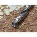 Faithfull FAIQCSET5 HSSE M35 Cobalt Quick-Change Impact Drill Bit Set, 5 Piece