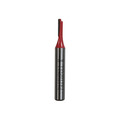 Faithfull Router Bit TCT Single Flute 3.2 x 10mm 1/4in Shank