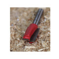 Faithfull Router Bit TCT Two Flute 12.7 x 19mm 1/4in Shank