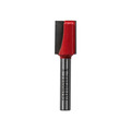 Faithfull Router Bit TCT Two Flute 12.7 x 19mm 1/4in Shank