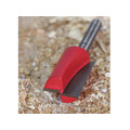 Faithfull Router Bit TCT Two Flute 19.0 x 25mm 1/4in Shank