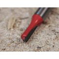 Faithfull Router Bit TCT Single Flute 4.0 x 11mm 1/4in Shank