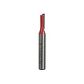 Faithfull Router Bit TCT Single Flute 4.0 x 11mm 1/4in Shank