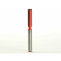 Faithfull Router Bit TCT Two Flute 6.3 x 25mm 1/4in Shank
