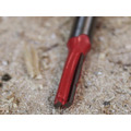 Faithfull Router Bit TCT Two Flute 5.0 x 16mm 1/4in Shank