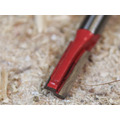 Faithfull Router Bit TCT Two Flute 6.0 x 16mm 1/4in Shank