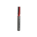 Faithfull Router Bit TCT Two Flute 6.0 x 16mm 1/4in Shank